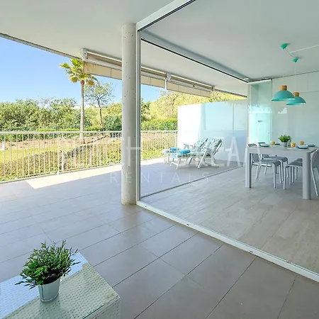 Διαμέρισμα Relax In Reserva Del Higueron - Crystalline *